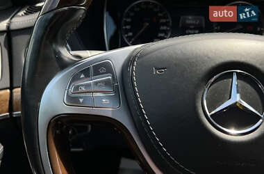 Седан Mercedes-Benz S-Class 2016 в 
