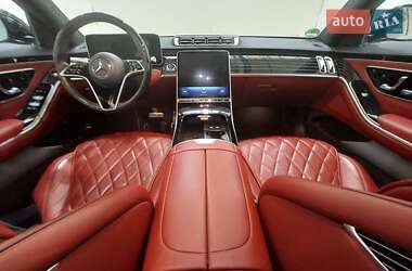 Седан Mercedes-Benz S-Class 2023 в Києві