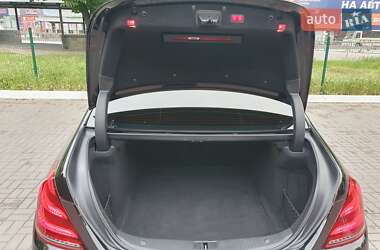 Седан Mercedes-Benz S-Class 2017 в 