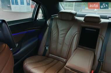 Седан Mercedes-Benz S-Class 2017 в 