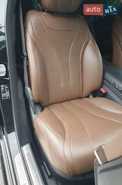 Седан Mercedes-Benz S-Class 2017 в 