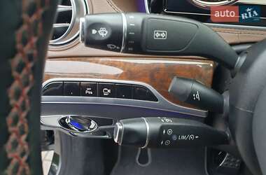 Седан Mercedes-Benz S-Class 2017 в 