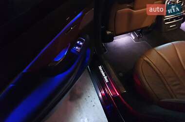 Седан Mercedes-Benz S-Class 2017 в 