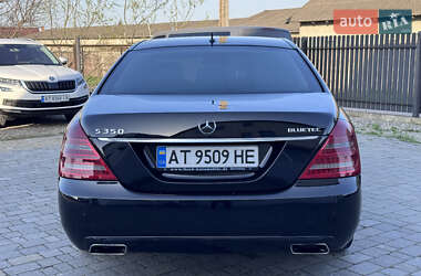 Седан Mercedes-Benz S-Class 2013 в 