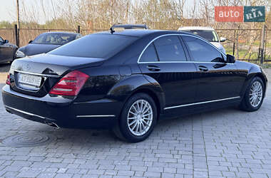 Седан Mercedes-Benz S-Class 2013 в 