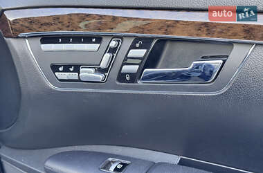Седан Mercedes-Benz S-Class 2013 в 