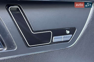 Седан Mercedes-Benz S-Class 2013 в 