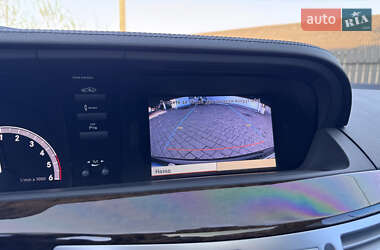 Седан Mercedes-Benz S-Class 2013 в 