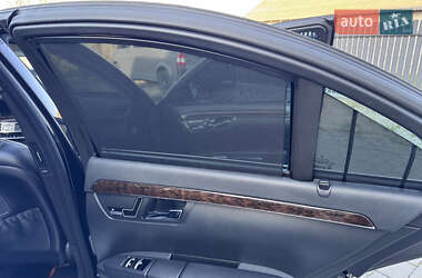 Седан Mercedes-Benz S-Class 2013 в 