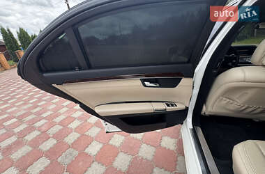 Седан Mercedes-Benz S-Class 2012 в 
