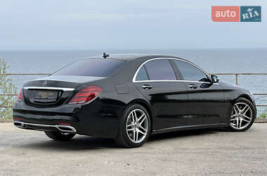 Седан Mercedes-Benz S-Class 2020 в 