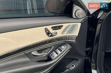 Седан Mercedes-Benz S-Class 2020 в 