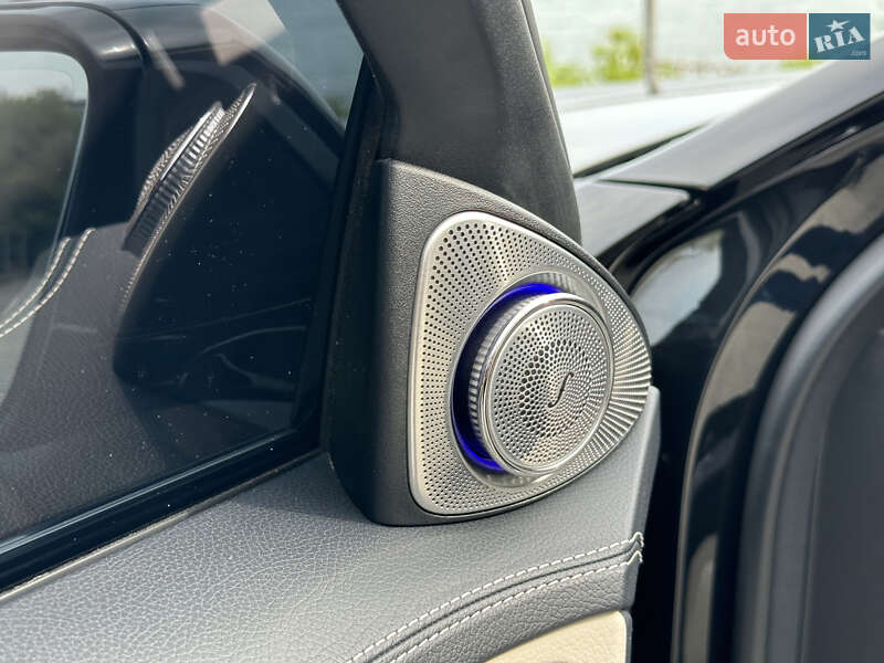 Седан Mercedes-Benz S-Class 2020 в Одесі