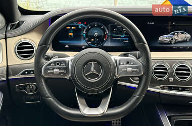 Седан Mercedes-Benz S-Class 2020 в 