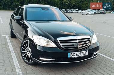 Седан Mercedes-Benz S-Class 2011 в 