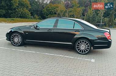 Седан Mercedes-Benz S-Class 2011 в 