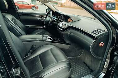 Седан Mercedes-Benz S-Class 2011 в 