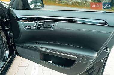 Седан Mercedes-Benz S-Class 2011 в 