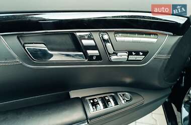 Седан Mercedes-Benz S-Class 2011 в 