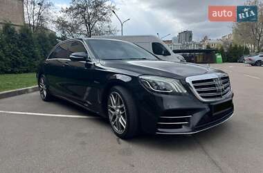 Седан Mercedes-Benz S-Class 2016 в Києві