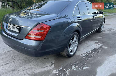 Седан Mercedes-Benz S-Class 2007 в 