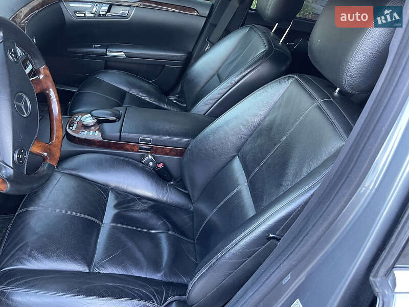 Седан Mercedes-Benz S-Class 2007 в Коростышеве