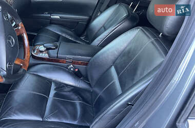 Седан Mercedes-Benz S-Class 2007 в 