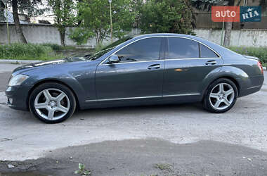 Седан Mercedes-Benz S-Class 2007 в 