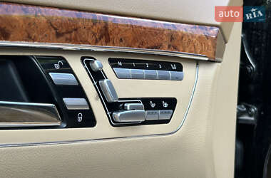 Седан Mercedes-Benz S-Class 2007 в 