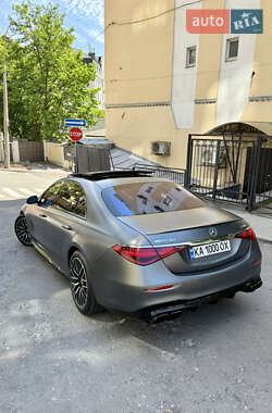 Седан Mercedes-Benz S-Class 2021 в 