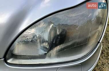 Седан Mercedes-Benz S-Class 2002 в 