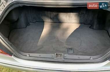 Седан Mercedes-Benz S-Class 2002 в 