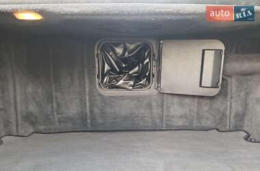 Седан Mercedes-Benz S-Class 2002 в 