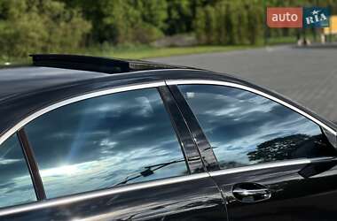 Седан Mercedes-Benz S-Class 2010 в 