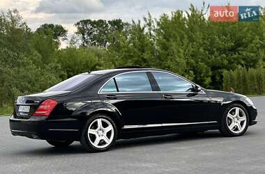 Седан Mercedes-Benz S-Class 2010 в 