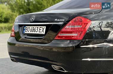 Седан Mercedes-Benz S-Class 2010 в 