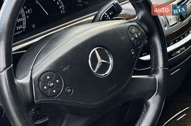 Седан Mercedes-Benz S-Class 2010 в 