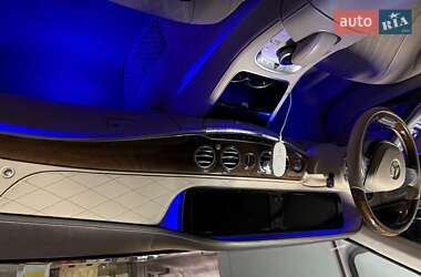 Седан Mercedes-Benz S-Class 2014 в 