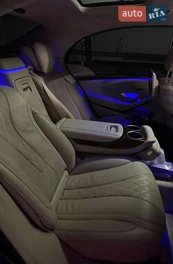 Седан Mercedes-Benz S-Class 2014 в 