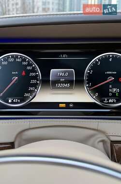 Седан Mercedes-Benz S-Class 2014 в 