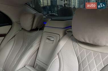 Седан Mercedes-Benz S-Class 2014 в 