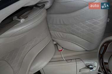 Седан Mercedes-Benz S-Class 2014 в 