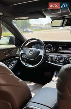 Седан Mercedes-Benz S-Class 2015 в 