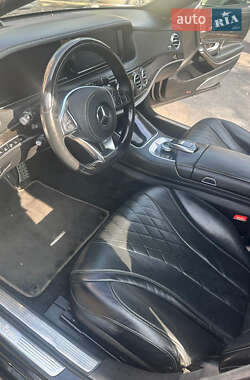 Седан Mercedes-Benz S-Class 2015 в 