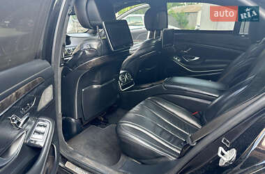 Седан Mercedes-Benz S-Class 2015 в 