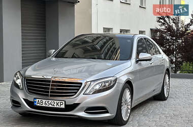 Седан Mercedes-Benz S-Class 2014 в Виннице