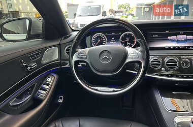 Седан Mercedes-Benz S-Class 2014 в 