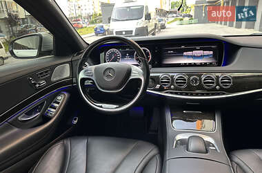 Седан Mercedes-Benz S-Class 2014 в 