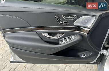Седан Mercedes-Benz S-Class 2014 в 