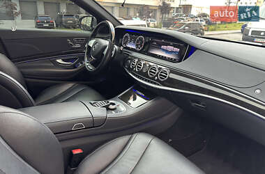 Седан Mercedes-Benz S-Class 2014 в 